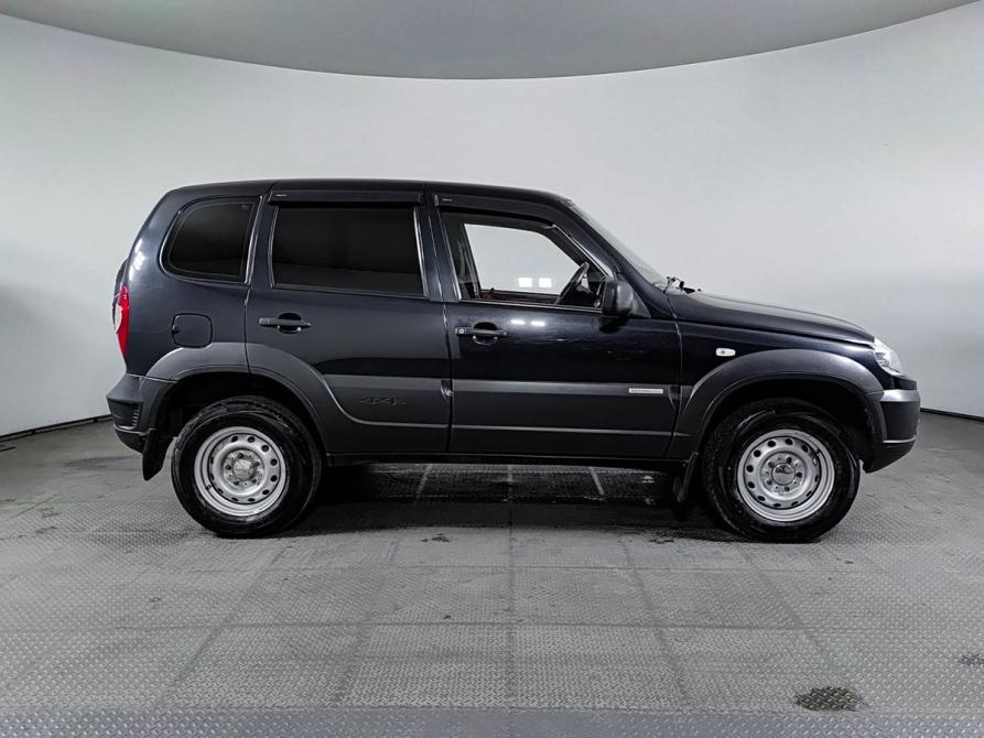 Chevrolet Niva I Рестайлинг Уфа  - изображение 5