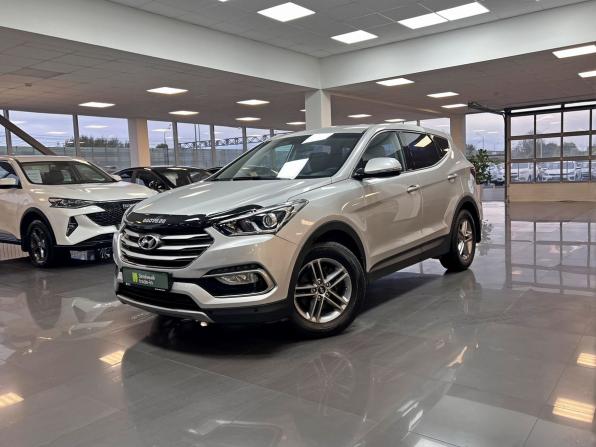 Hyundai Santa Fe III Рестайлинг с пробегом 2016 года, цена 1 995 000 рублей, 112113 км, внедорожник, Автокод Объявления