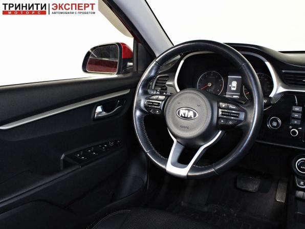 Kia Rio IV Рестайлинг с пробегом 2020 года, цена 1 977 000 рублей, 60384 км, седан, Автокод Объявления