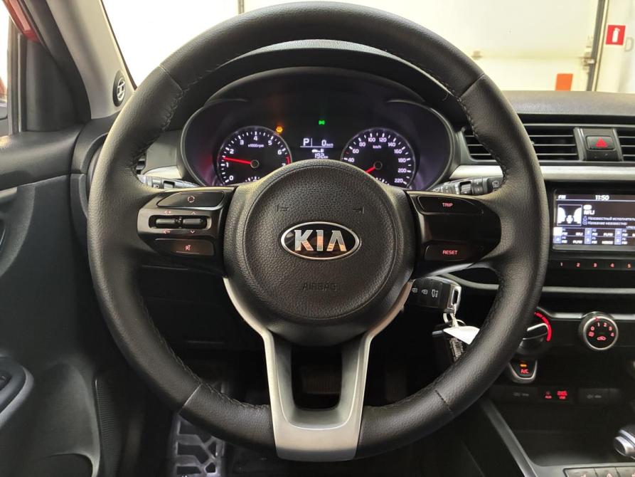 Kia Rio IV Пермь  - изображение 12