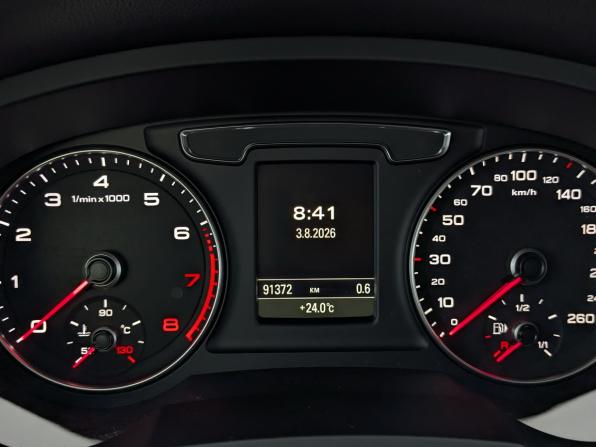 Audi Q3 I (8U) Рестайлинг с пробегом 2015 года, цена 2 125 000 рублей, 91371 км, внедорожник, Автокод Объявления