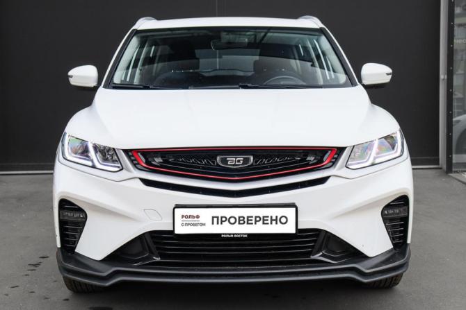Belgee X50 с пробегом 2024 года, цена 1 699 000 рублей, 25789 км, внедорожник, Автокод Объявления