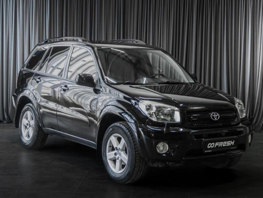 Toyota RAV4 II (XA20) Рестайлинг Тюмень  - изображение 1