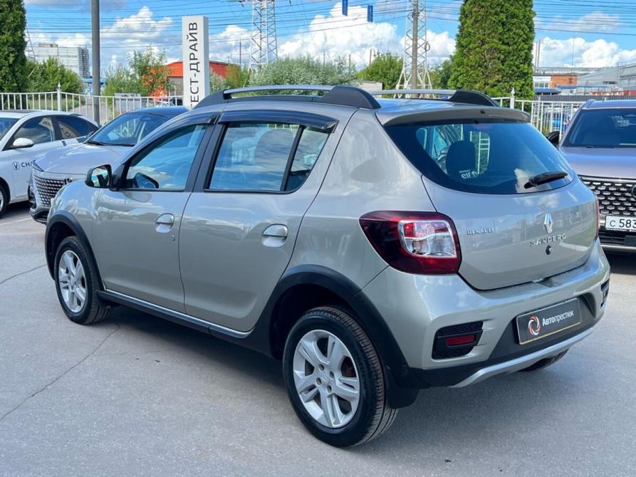 Renault Sandero II Калуга  - изображение 6