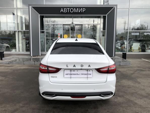Lada (ВАЗ) Vesta I Рестайлинг (NG) с пробегом 2024 года, цена 1 349 000 рублей, 34263 км, седан, Автокод Объявления