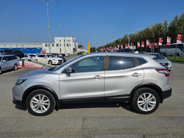 Nissan Qashqai II с пробегом 2016 года, цена 1 489 995 рублей, 108344 км, внедорожник, Автокод Объявления