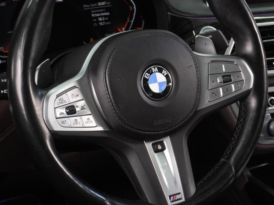 BMW 7 серии VI (G11/G12) Рестайлинг Воронеж  - изображение 26