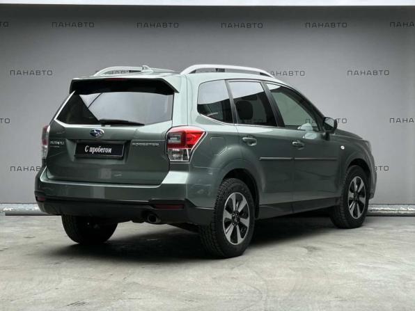 Subaru Forester IV Рестайлинг 2 с пробегом 2017 года, цена 1 767 000 рублей, 195722 км, внедорожник, Автокод Объявления