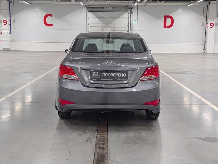 Hyundai Solaris I Рестайлинг Казань  - изображение 7