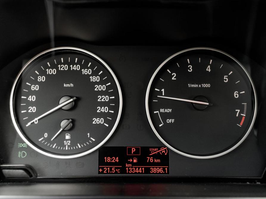 BMW 1 серии II (F20/F21) Екатеринбург  - изображение 14