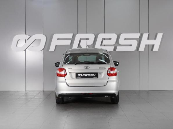 Lada (ВАЗ) Granta I с пробегом 2014 года, цена 539 000 рублей, 222131 км, лифтбек, Автокод Объявления