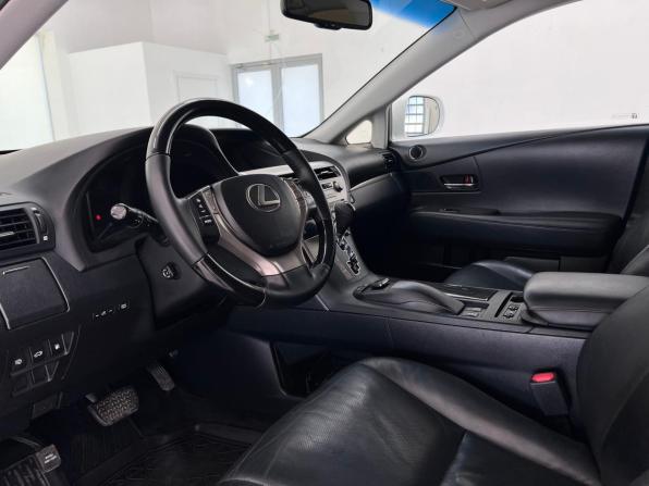 Lexus RX III Рестайлинг с пробегом 2014 года, цена 2 620 000 рублей, 177270 км, внедорожник, Автокод Объявления
