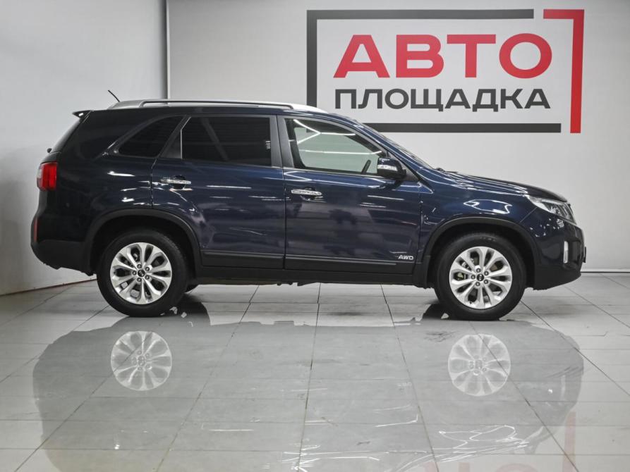 Kia Sorento II Рестайлинг Челябинск  - изображение 10