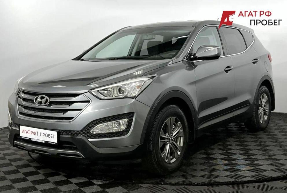 Hyundai Santa Fe III Нижний Новгород  - изображение 1