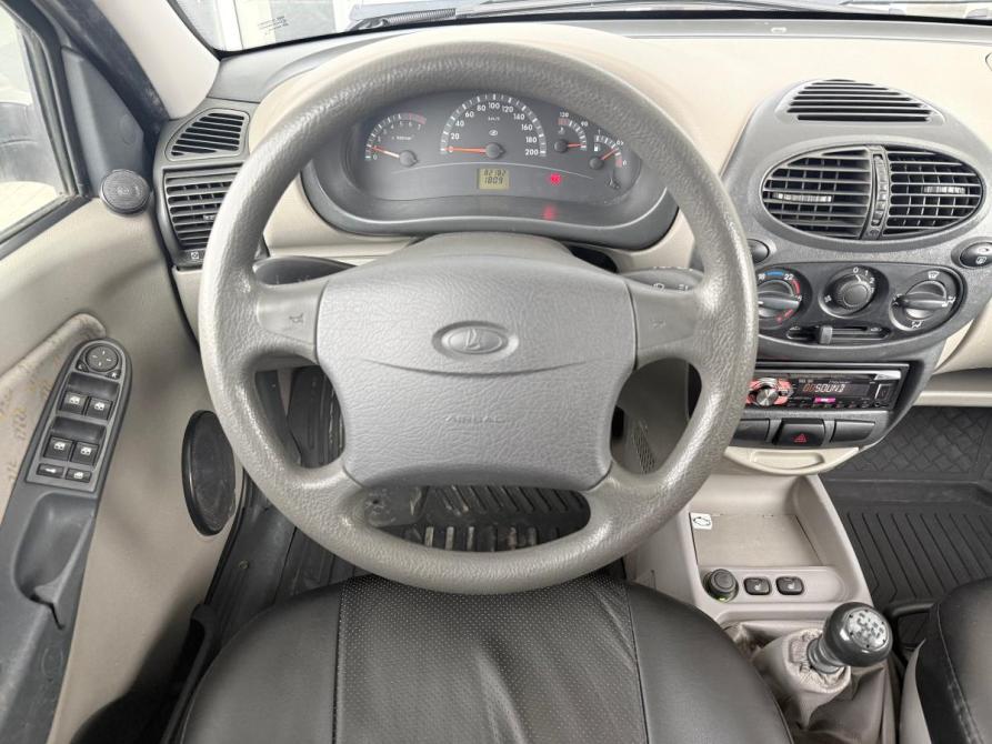Lada (ВАЗ) Kalina I Липецк  - изображение 6