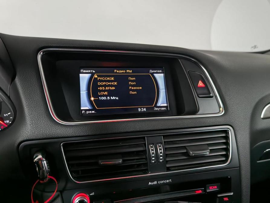 Audi Q5 I (8R) Рестайлинг Москва  - изображение 17