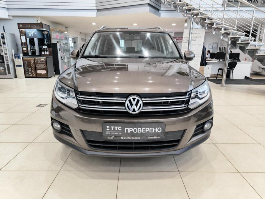 Volkswagen Tiguan I Рестайлинг Казань  - изображение 2