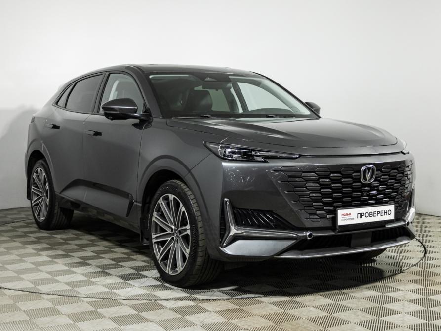 Changan UNI-K Санкт-Петербург  - изображение 3