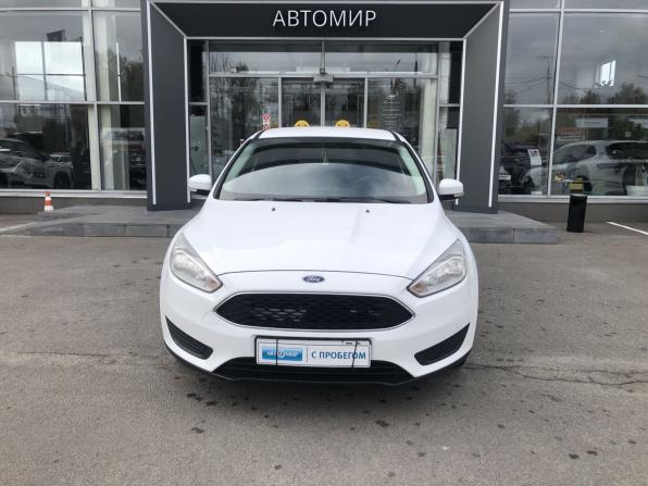 Ford Focus III Рестайлинг с пробегом 2015 года, цена 890 000 рублей, 186574 км, хэтчбек, Автокод Объявления