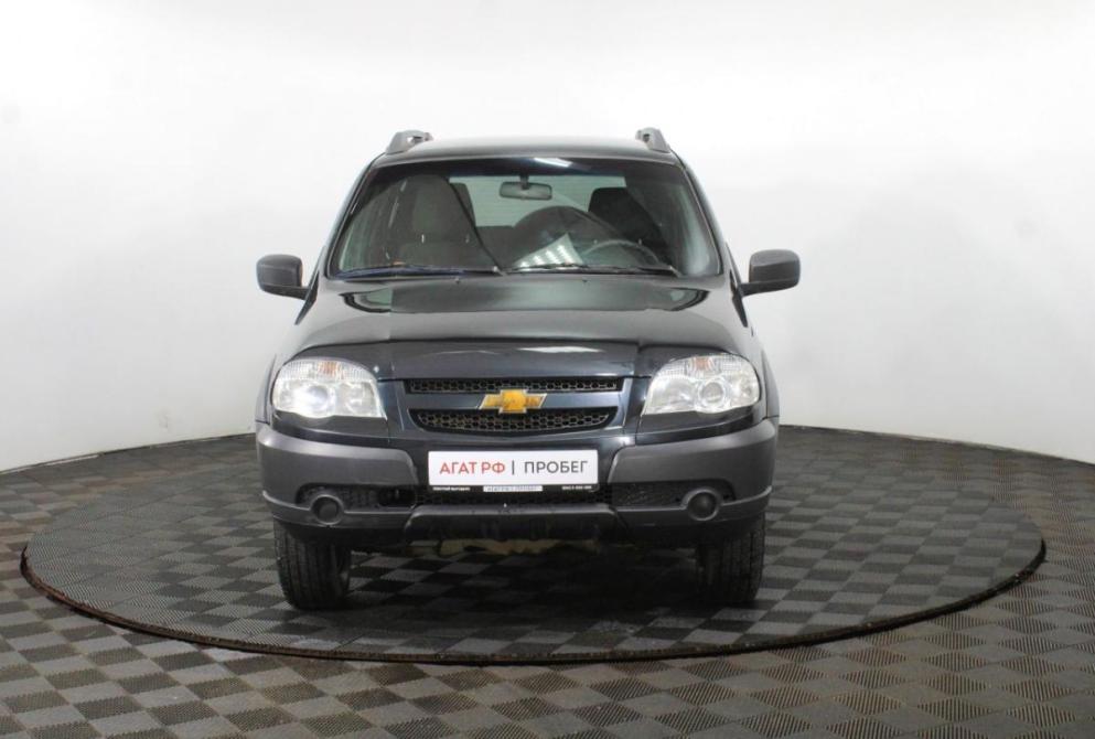 Chevrolet Niva I Рестайлинг Нижний Новгород  - изображение 3