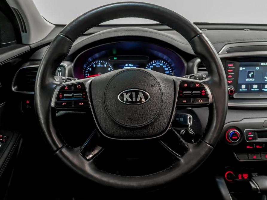 Kia Sorento III Prime Рестайлинг Москва  - изображение 22