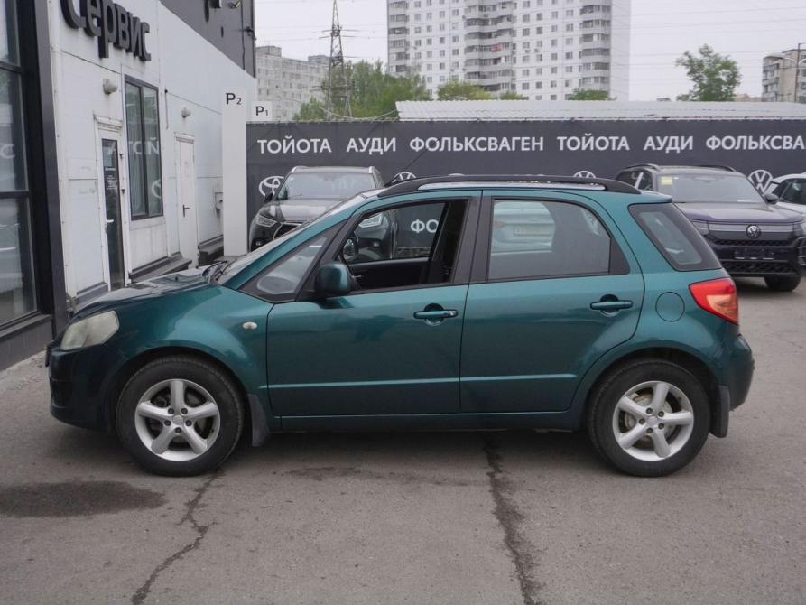 Suzuki SX4 I (Classic) Москва  - изображение 8