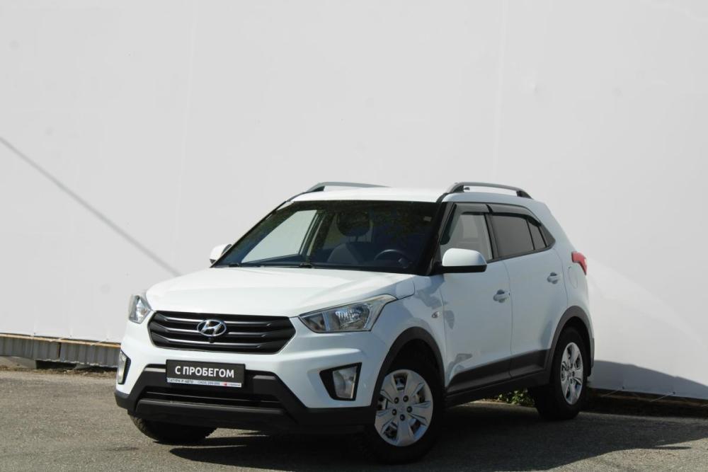 Hyundai Creta I Березники  - изображение 1