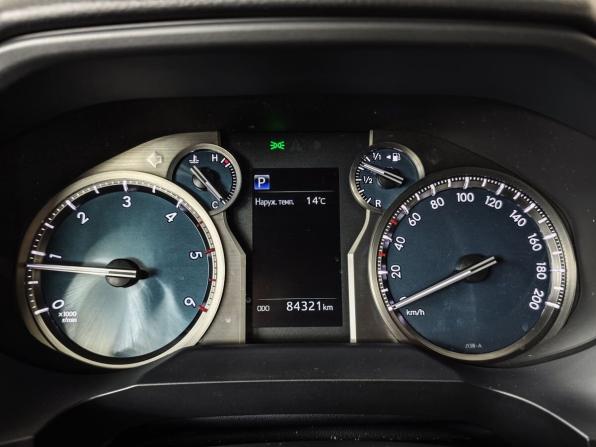 Toyota Land Cruiser Prado 150 Series Рестайлинг 2 с пробегом 2020 года, цена 5 000 000 рублей, 84320 км, внедорожник, Автокод Объявления