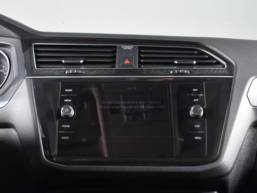 Volkswagen Tiguan II Рестайлинг Кемерово  - изображение 14