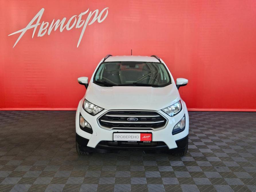 Ford EcoSport II Рестайлинг Вологда  - изображение 8