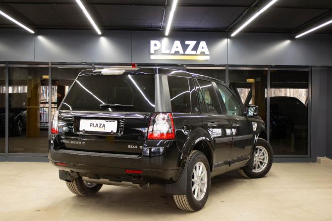 Land Rover Freelander II Рестайлинг с пробегом 2010 года, цена 1 319 000 рублей, 212883 км, внедорожник, Автокод Объявления