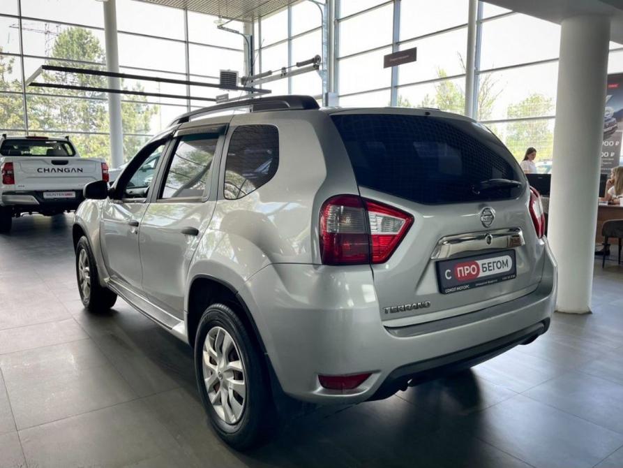 Nissan Terrano III (D10) Ростов-на-Дону  - изображение 4