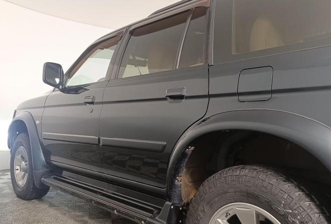 Mitsubishi Pajero Sport I Рестайлинг с пробегом 2008 года, цена 760 000 рублей, 341362 км, внедорожник, Автокод Объявления
