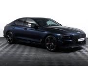 Genesis G70 I Рестайлинг Москва  - изображение 27