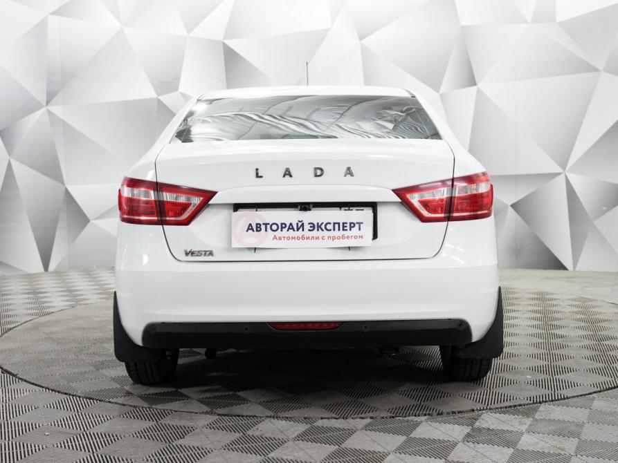 Lada (ВАЗ) Vesta I Ульяновск  - изображение 4