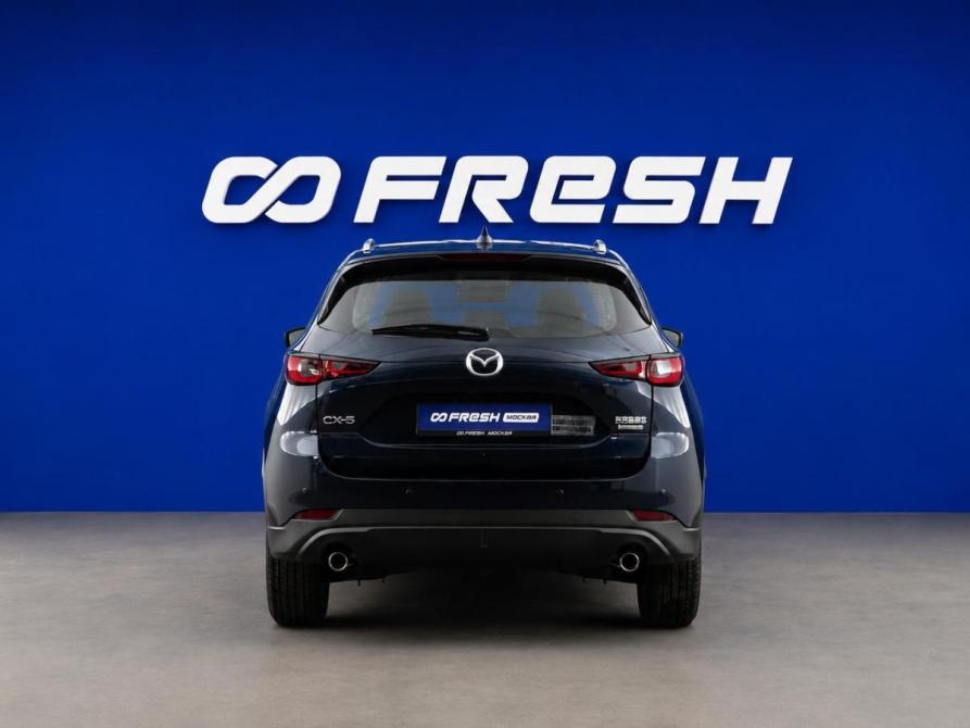 Mazda CX-5 II Рестайлинг Москва  - изображение 4