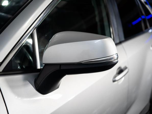 Toyota RAV4 V (XA50) с пробегом 2021 года, цена 3 450 500 рублей, 133897 км, внедорожник, Автокод Объявления