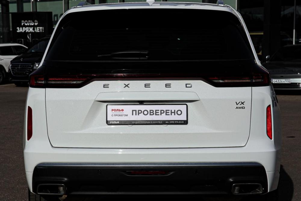 Exeed VX I Москва  - изображение 36