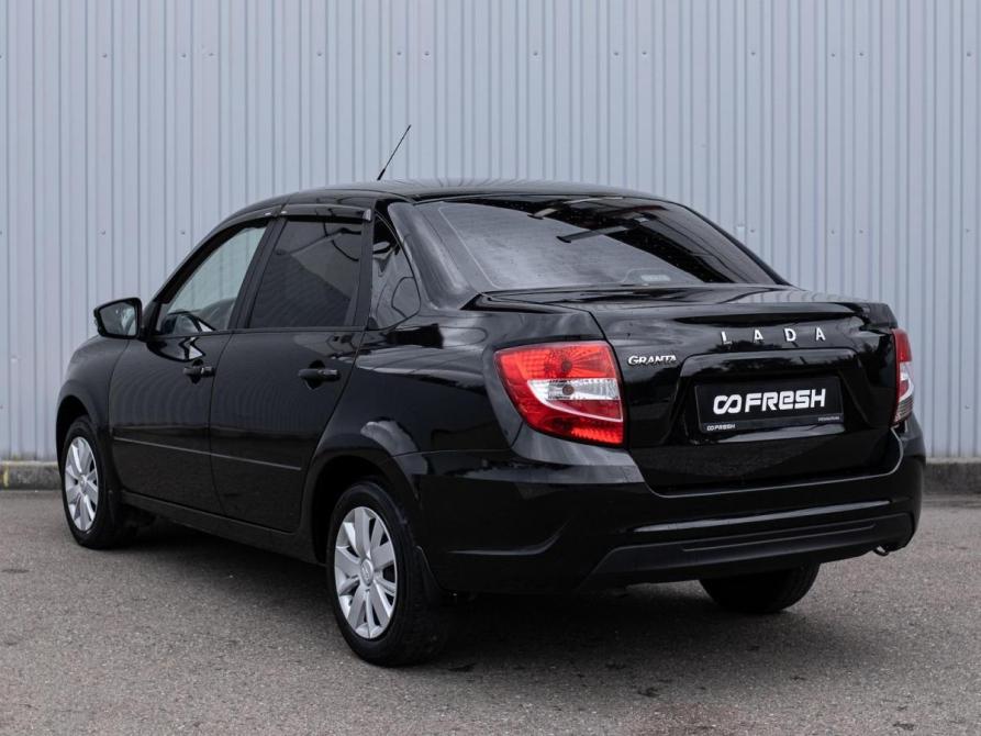Lada (ВАЗ) Granta I Рестайлинг Сочи  - изображение 2