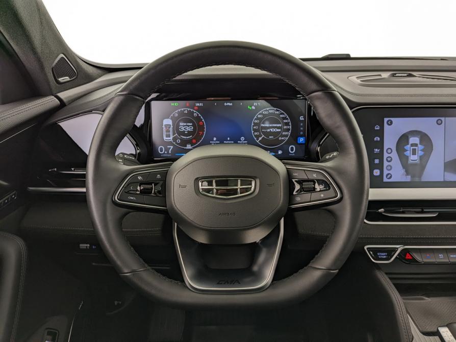 Geely Monjaro I Москва  - изображение 22