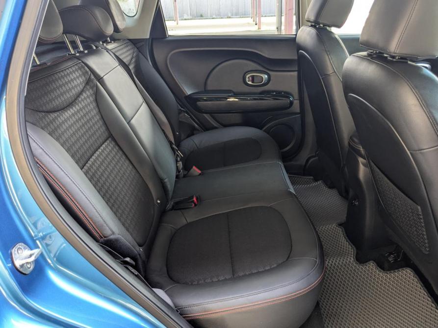 Kia Soul II Рестайлинг Екатеринбург  - изображение 11