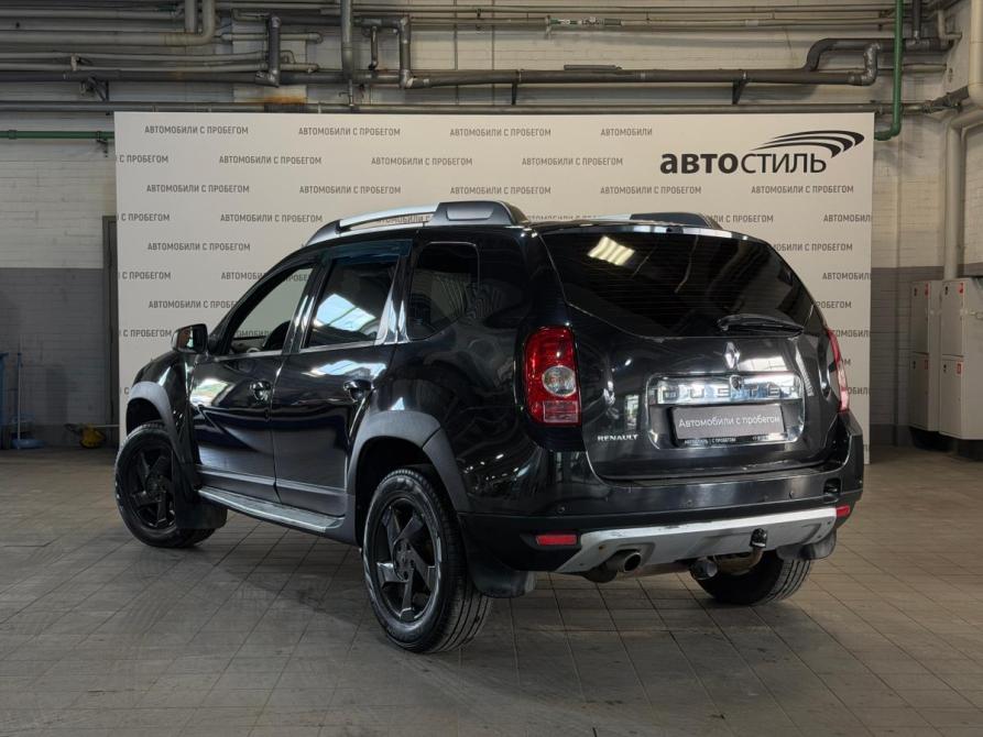 Renault Duster I Санкт-Петербург  - изображение 7
