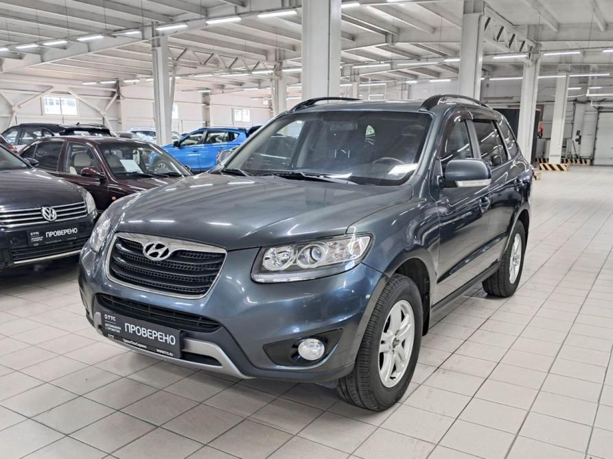 Hyundai Santa Fe II Рестайлинг Набережные Челны  - изображение 11