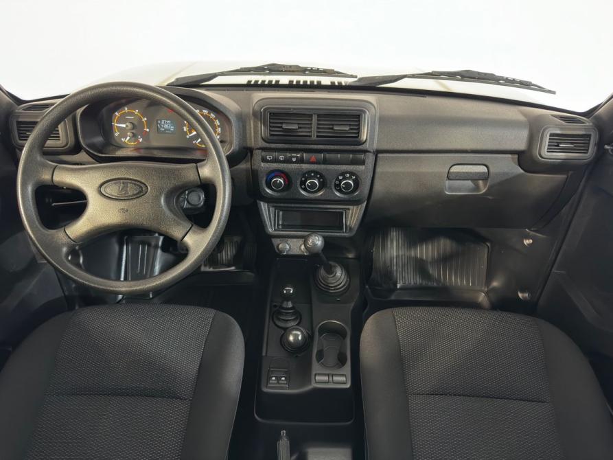 Lada (ВАЗ) 2121 (4x4) I Рестайлинг (2020) Великий Новгород  - изображение 8