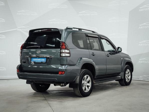 Toyota Land Cruiser Prado 120 Series Рестайлинг с пробегом 2008 года, цена 2 379 000 рублей, 373000 км, внедорожник, Автокод Объявления