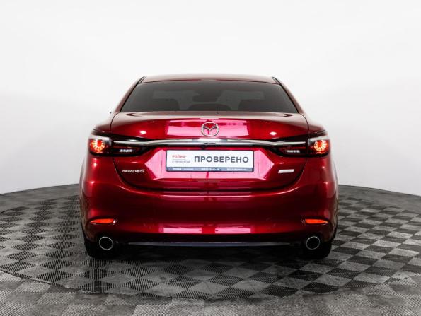 Mazda 6 III (GJ) Рестайлинг 2 с пробегом 2019 года, цена 1 949 000 рублей, 132804 км, седан, Автокод Объявления