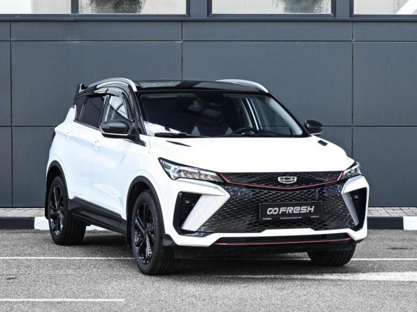 Geely Coolray I Рестайлинг с пробегом 2023 года, цена 1 999 000 рублей, 29576 км, внедорожник, Автокод Объявления
