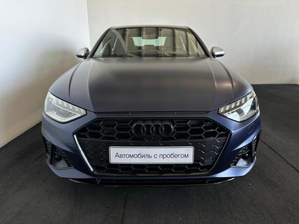 Audi S4 V (B9) Рестайлинг с пробегом 2022 года, цена 7 555 000 рублей, 8000 км, седан, Автокод Объявления