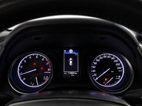 Toyota Camry VIII (XV70) с пробегом 2018 года, цена 2 570 000 рублей, 119000 км, седан, Автокод Объявления