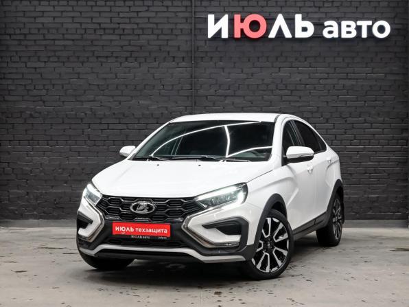 Lada (ВАЗ) Vesta I Рестайлинг (NG) с пробегом 2023 года, цена 1 350 000 рублей, 64130 км, седан, Автокод Объявления